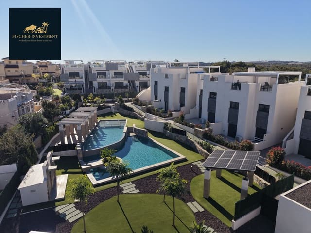 3 soverom Leilighet til salgs i Los Balcones - Los Altos, Torrevieja med svømmebasseng garasje - € 279 900 (Ref: 9467728)