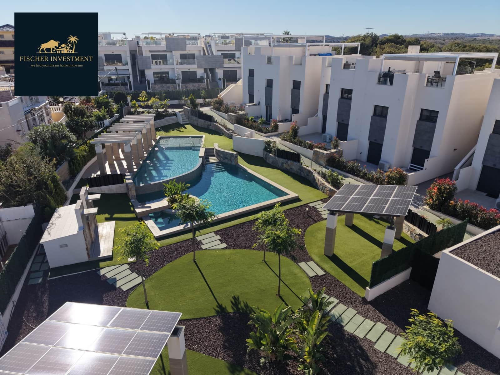 3 soverom Leilighet til salgs i Torrevieja med svømmebasseng garasje - € 279 900 (Ref: 9467728)