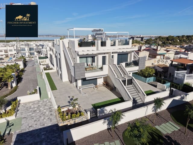 3 soverom Leilighet til salgs i Los Balcones - Los Altos, Torrevieja med svømmebasseng garasje - € 279 900 (Ref: 9467728)