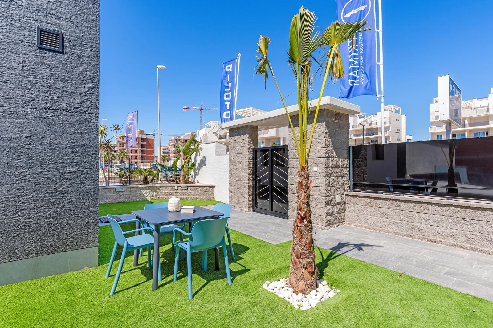 2 quarto Apartamento para venda em Guardamar del Segura com piscina garagem - 221 900 € (Ref: 9467739)