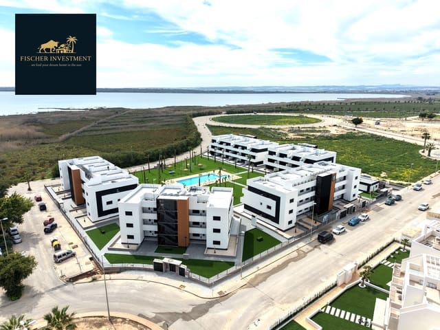 2 slaapkamer Appartement te koop in El Raso, Guardamar del Segura met zwembad garage - € 221.900 (Ref: 9467739)