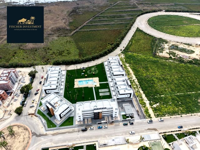 2 slaapkamer Appartement te koop in El Raso, Guardamar del Segura met zwembad garage - € 221.900 (Ref: 9467739)