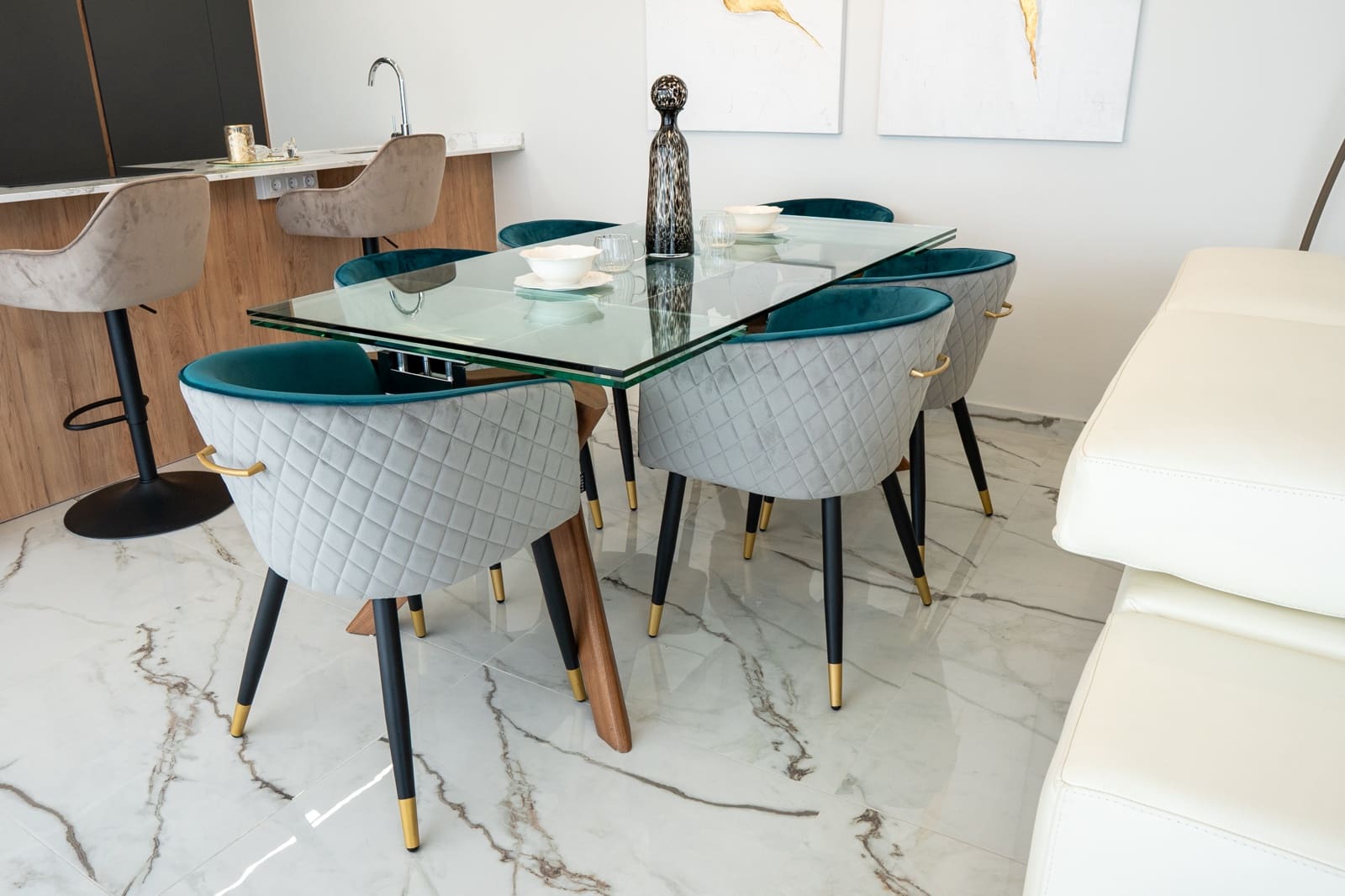 3 sypialnia Willa na sprzedaż w Ciudad Quesada z basenem garażem - 495 900 € (Ref: 9467766)