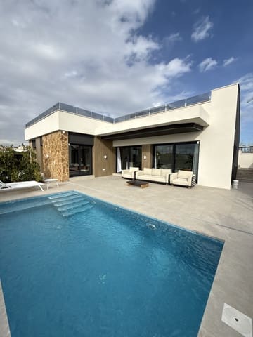 3 chambre Villa/Maison à vendre à Ciudad Quesada, Rojales avec piscine garage - 513 900 € (Ref: 9467766)