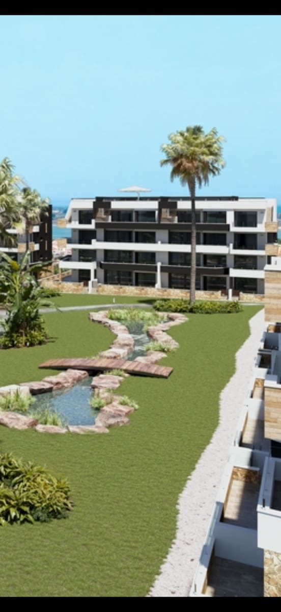 2 quarto Apartamento para venda em Torrevieja com piscina garagem - 273 900 € (Ref: 9467768)