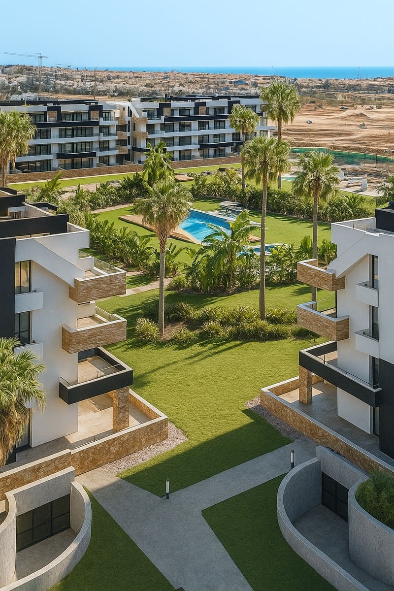 2 quarto Apartamento para venda em Torrevieja com piscina garagem - 273 900 € (Ref: 9467768)
