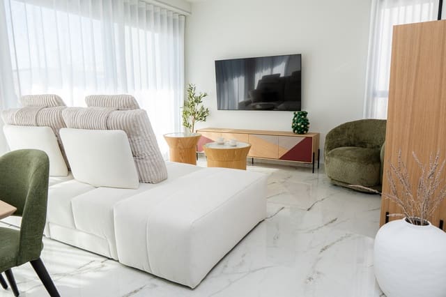 3 chambre Villa/Maison à vendre à Ciudad Quesada, Rojales avec piscine garage - 554 900 € (Ref: 9467804)