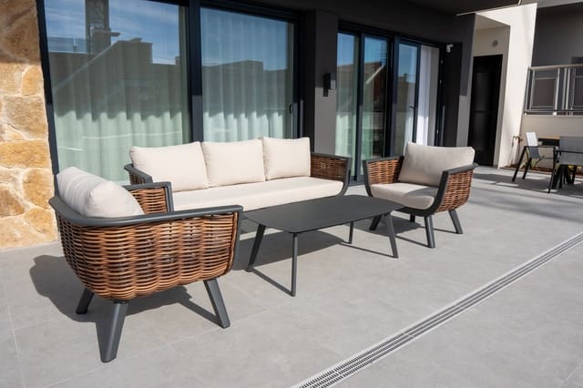 3 chambre Villa/Maison à vendre à Ciudad Quesada, Rojales avec piscine garage - 554 900 € (Ref: 9467804)