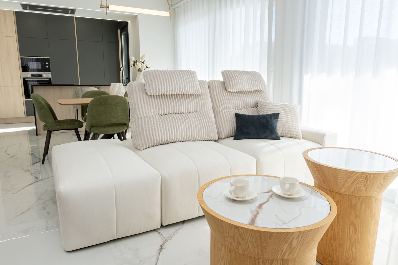 3 Zimmer Villa zu verkaufen in Ciudad Quesada mit Pool Garage - 554.900 € (Ref: 9467804)