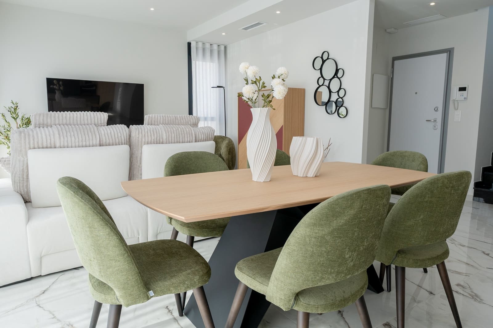 3 Zimmer Villa zu verkaufen in Ciudad Quesada mit Pool Garage - 554.900 € (Ref: 9467804)