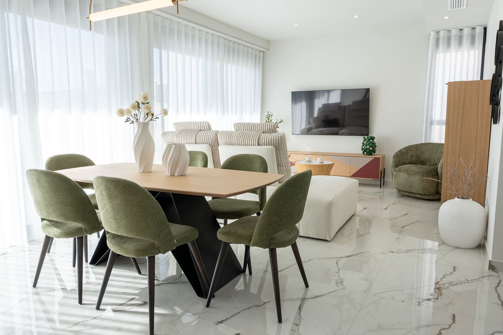 3 Zimmer Villa zu verkaufen in Ciudad Quesada mit Pool Garage - 554.900 € (Ref: 9467804)