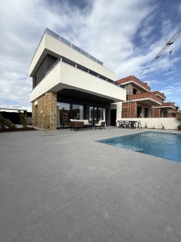 3 slaapkamer Villa te koop in Ciudad Quesada, Rojales met zwembad garage - € 604.900 (Ref: 9467804)