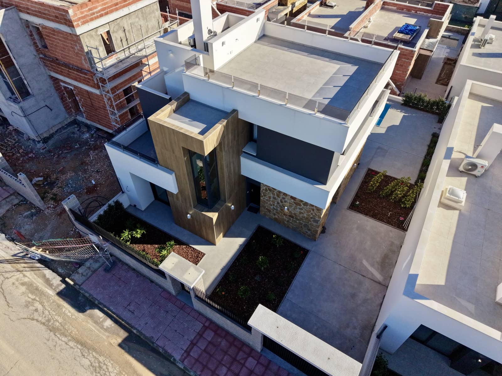 3 bedroom Villa for sale in Ciudad Quesada with pool garage - € 604,900 (Ref: 9467804)