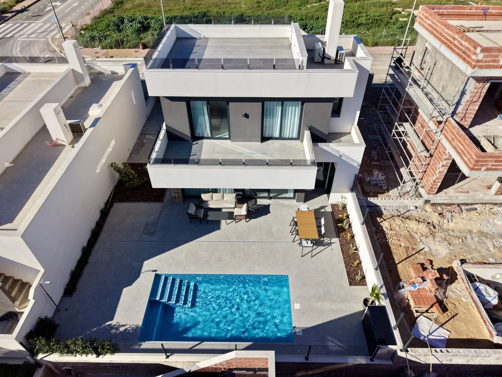 3 bedroom Villa for sale in Ciudad Quesada with pool garage - € 604,900 (Ref: 9467804)