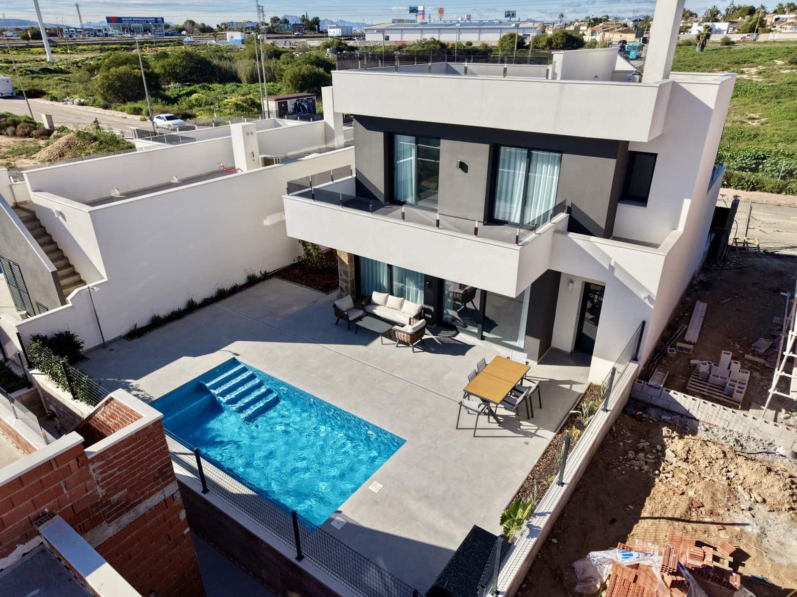 3 bedroom Villa for sale in Ciudad Quesada with pool garage - € 604,900 (Ref: 9467804)