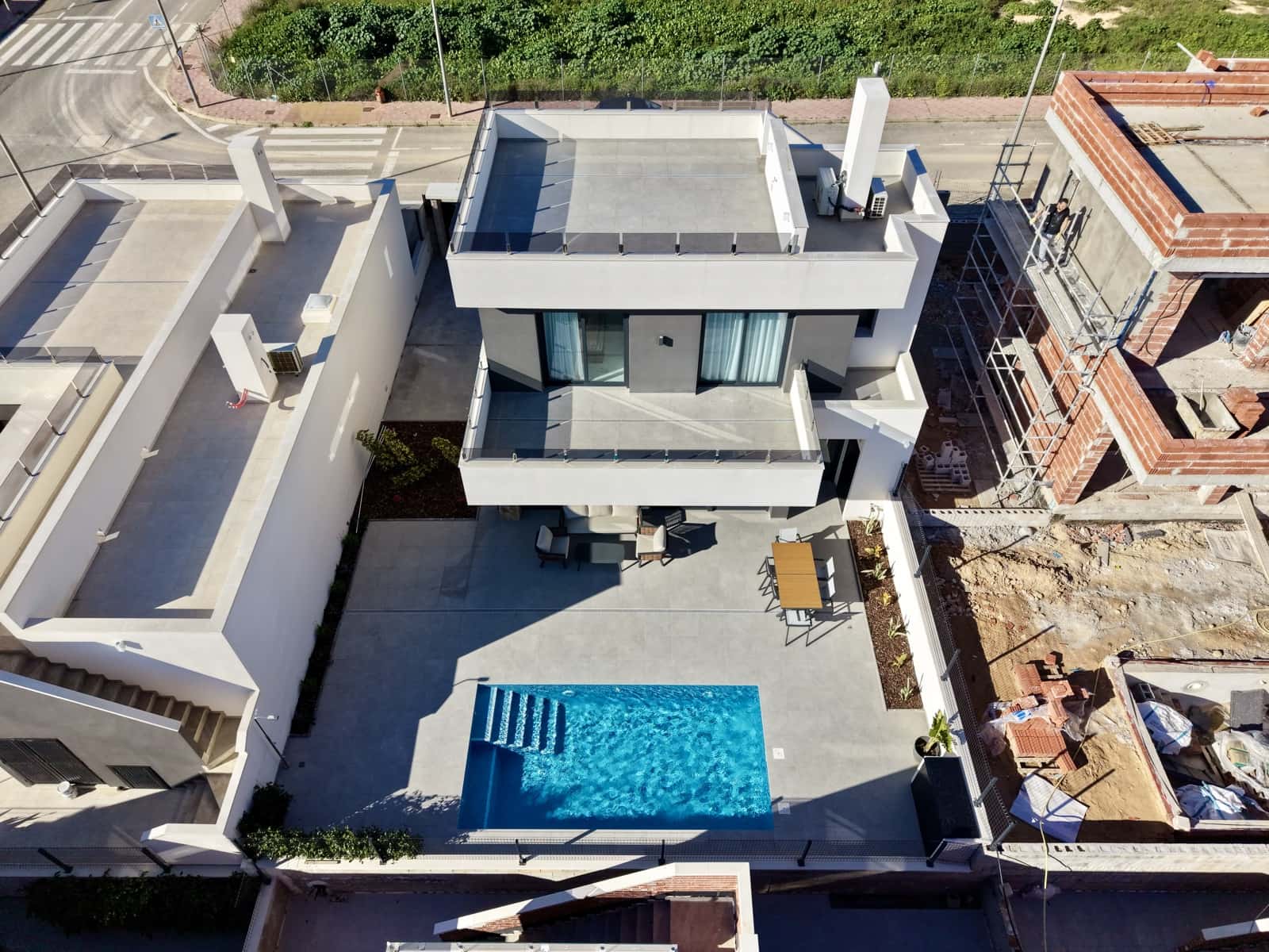 3 bedroom Villa for sale in Ciudad Quesada with pool garage - € 604,900 (Ref: 9467804)