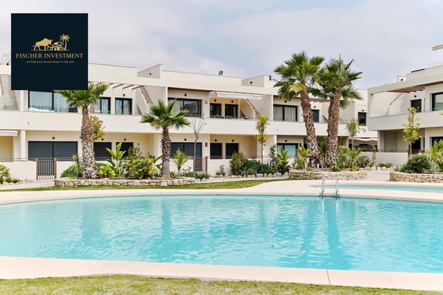 Apartamento Playa de 2 habitaciones en Playa de los Náufragos, Torrevieja en venta con piscina garaje - 359.900 € (Ref: 9467829)