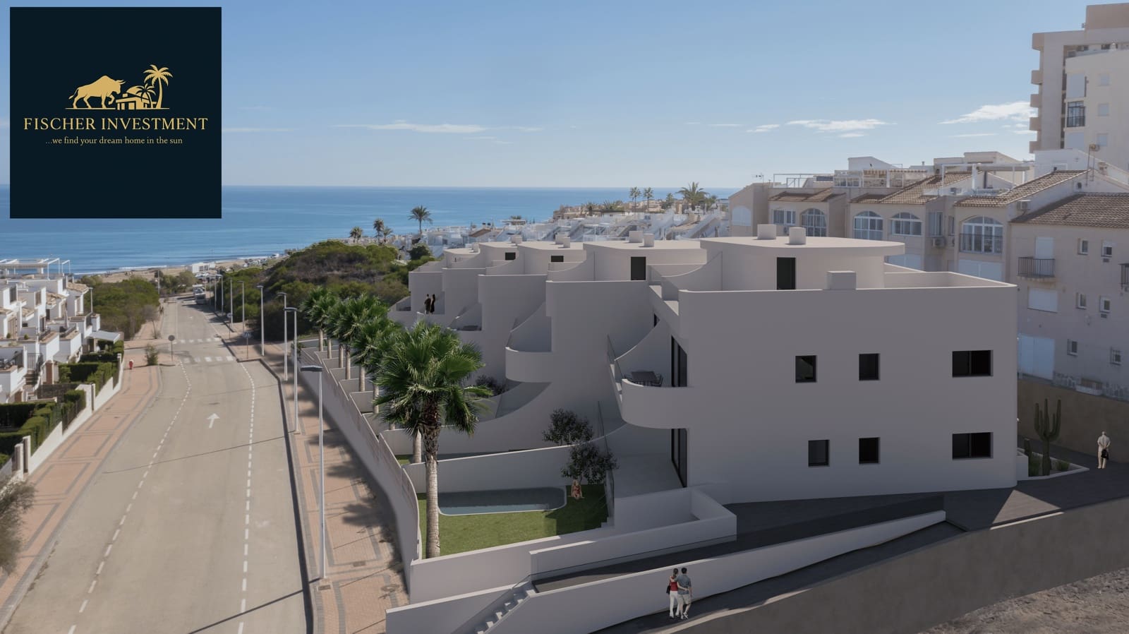 2 quarto Apartamento de Praia para venda em Torrevieja com piscina garagem - 549 900 € (Ref: 9467831)