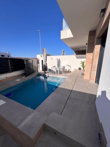 3 sovrum Villa till salu i Los Montesinos med pool garage - 329 900 € (Ref: 9467834)