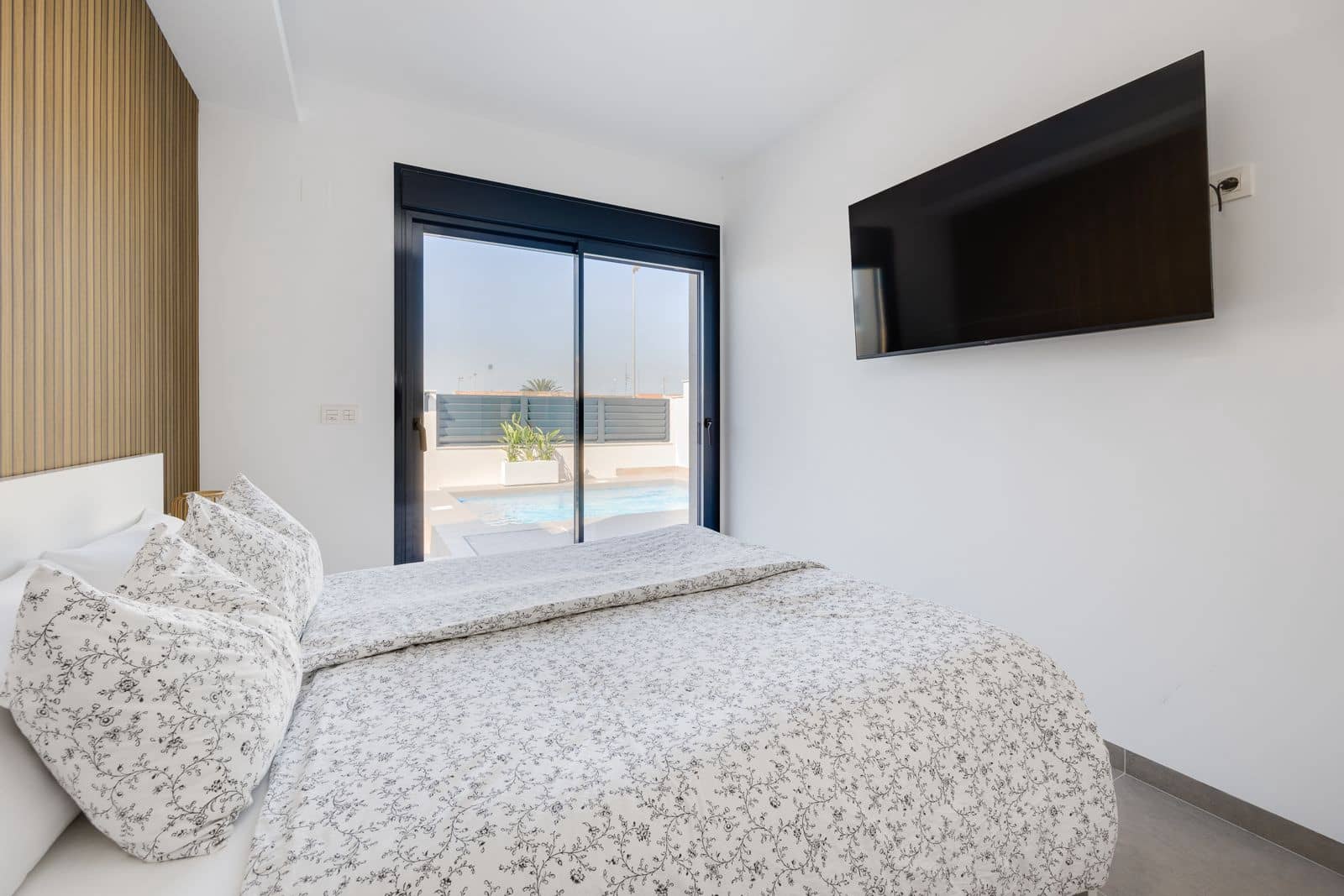 3 sovrum Villa till salu i Los Montesinos med pool garage - 359 900 € (Ref: 9467841)