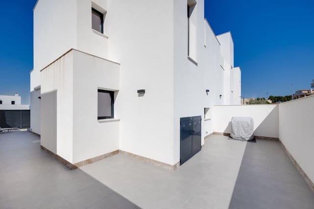 3 sovrum Villa till salu i Los Montesinos med pool garage - 359 900 € (Ref: 9467841)