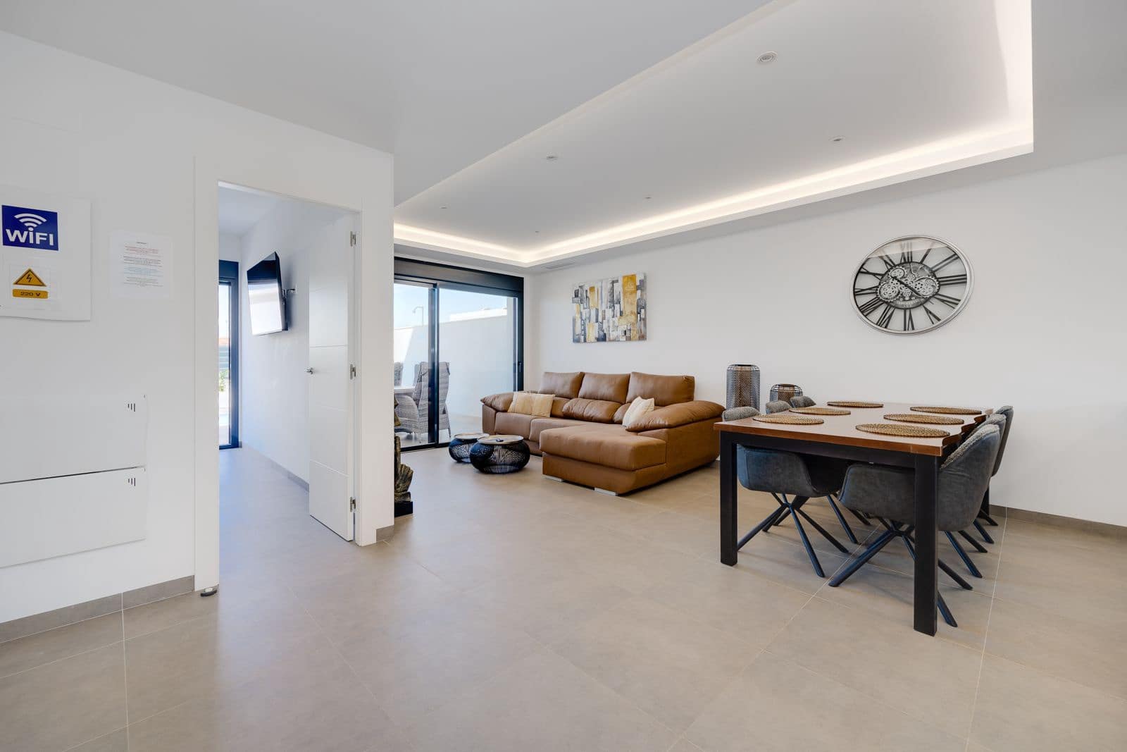 3 sovrum Villa till salu i Los Montesinos med pool garage - 359 900 € (Ref: 9467841)