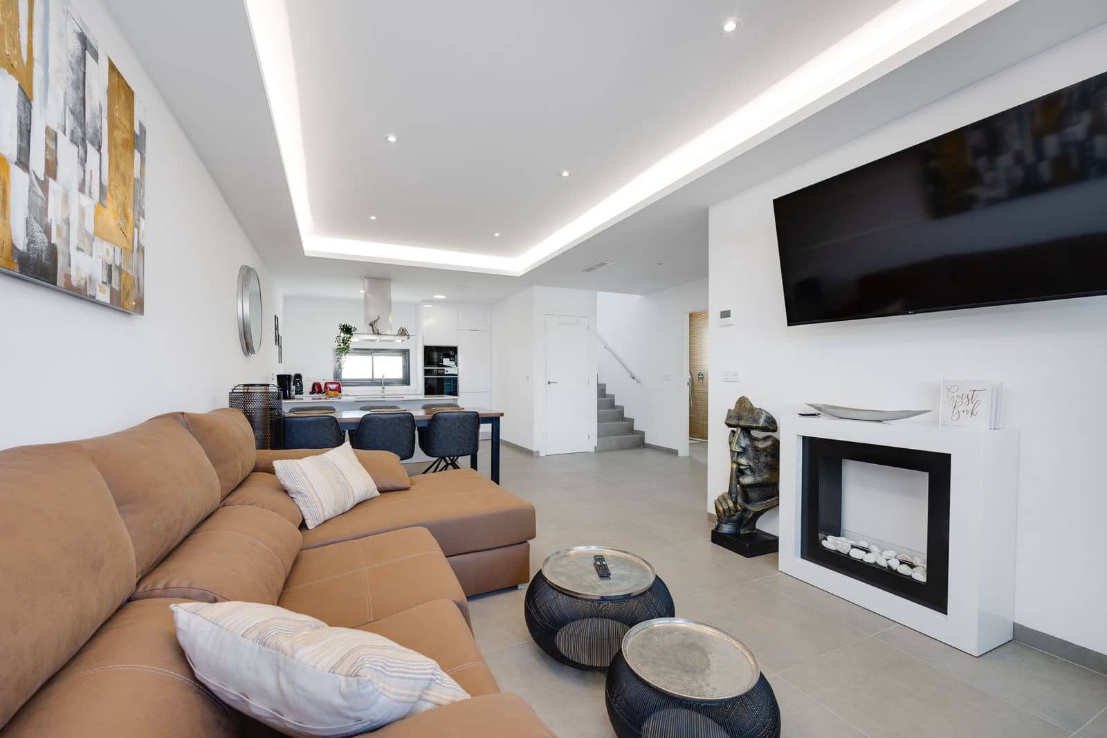 3 sovrum Villa till salu i Los Montesinos med pool garage - 359 900 € (Ref: 9467841)