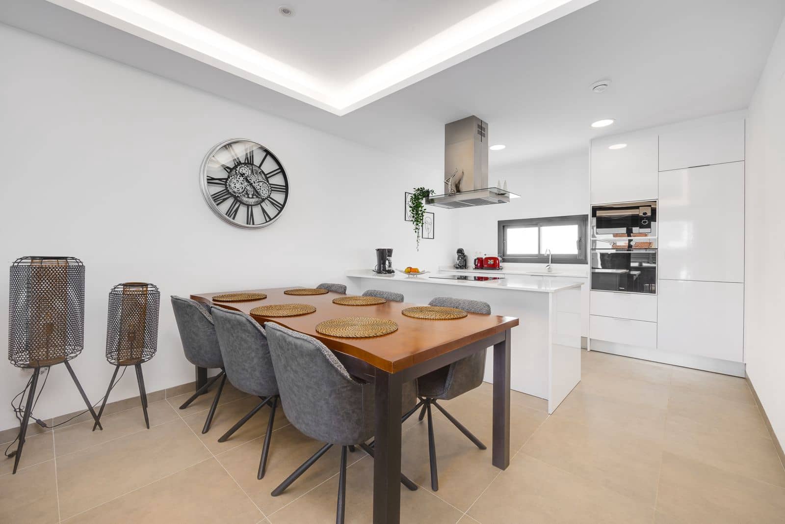 3 sovrum Villa till salu i Los Montesinos med pool garage - 359 900 € (Ref: 9467841)