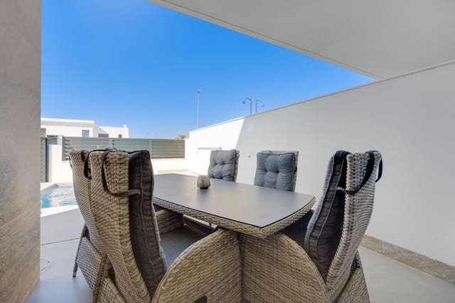 3 sovrum Villa till salu i Los Montesinos med pool garage - 359 900 € (Ref: 9467841)