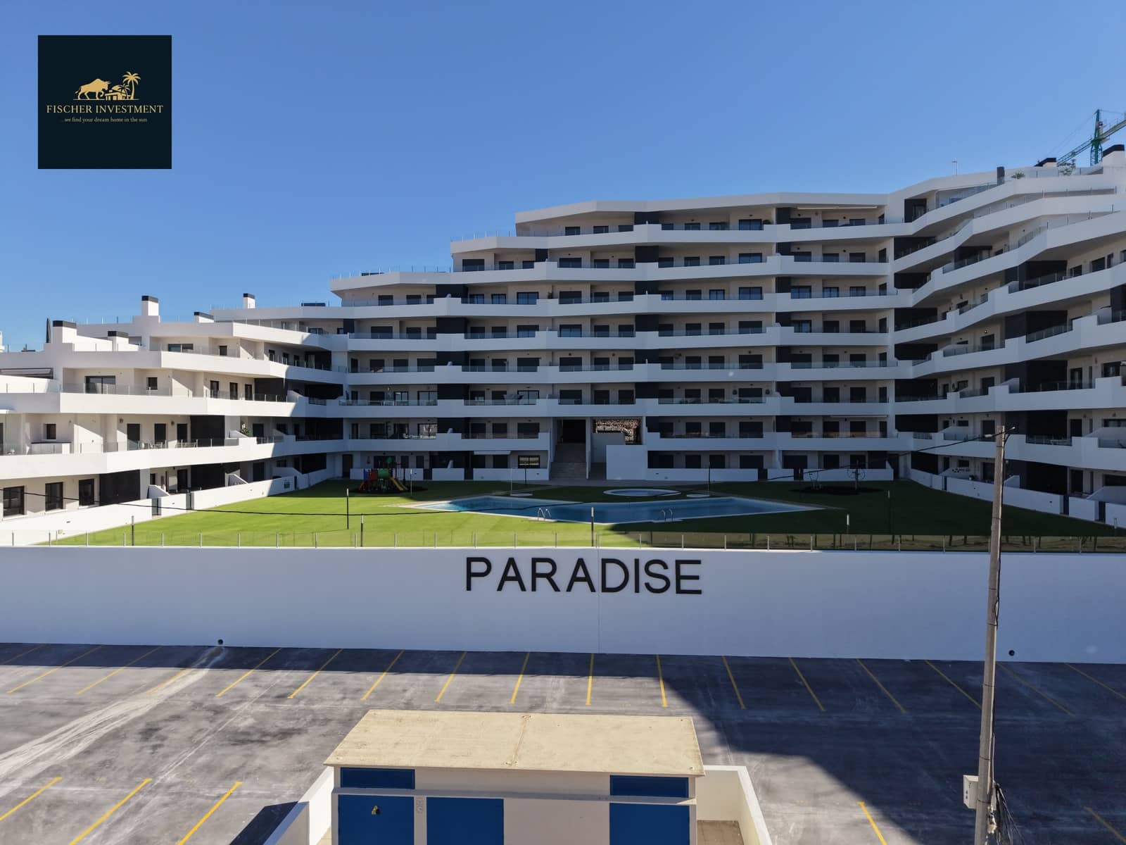 2 quarto Apartamento para venda em San Miguel de Salinas com piscina garagem - 224 900 € (Ref: 9468677)