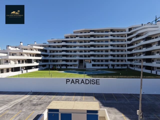 2 makuuhuone Huoneisto myytävänä paikassa San Miguel de Salinas mukana uima-altaan 
autotalli - 224 900 € (Ref: 9468677)