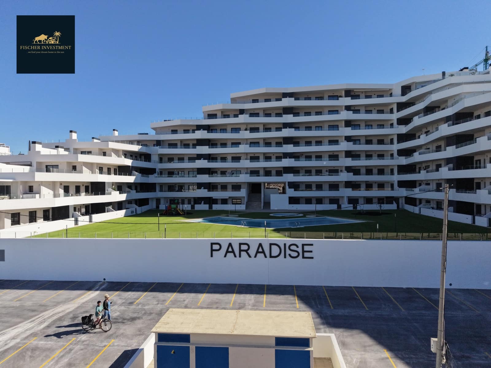 2 quarto Apartamento para venda em San Miguel de Salinas com piscina garagem - 224 900 € (Ref: 9468677)