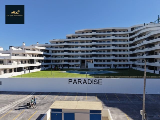 2 makuuhuone Huoneisto myytävänä paikassa San Miguel de Salinas mukana uima-altaan 
autotalli - 224 900 € (Ref: 9468677)