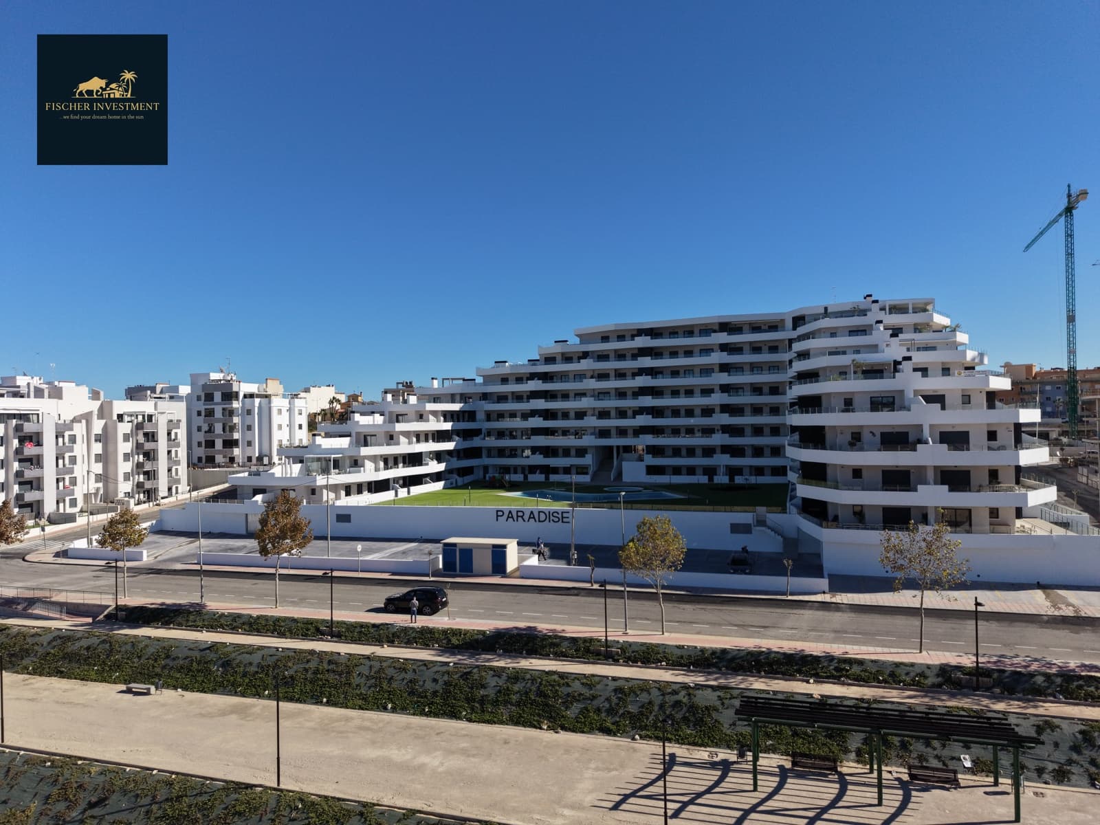 2 quarto Apartamento para venda em San Miguel de Salinas com piscina garagem - 224 900 € (Ref: 9468677)