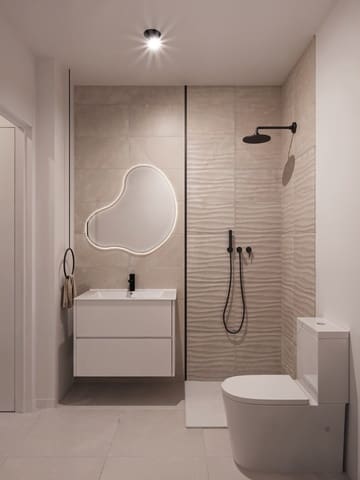 2 camera da letto Appartamento in vendita in San Miguel de Salinas con piscina - 189.900 € (Rif: 9468700)