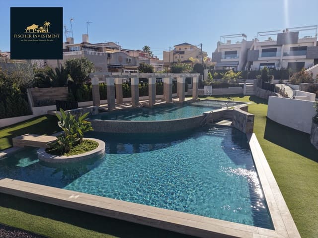 3 slaapkamer Appartement te koop in Los Balcones - Los Altos, Torrevieja met zwembad garage - € 279.900 (Ref: 9496578)