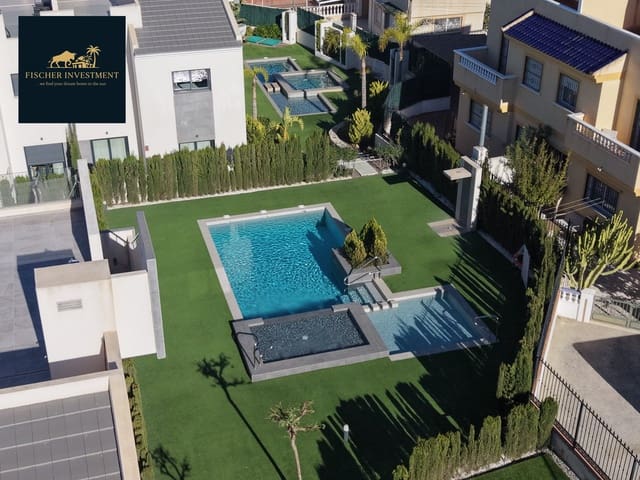 3 slaapkamer Appartement te koop in Los Balcones - Los Altos, Torrevieja met zwembad garage - € 279.900 (Ref: 9496578)