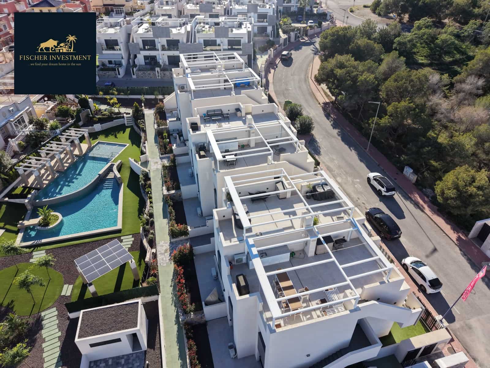 3 bedroom Apartment for sale in Torrevieja with pool garage - € 279,900 (Ref: 9496578)