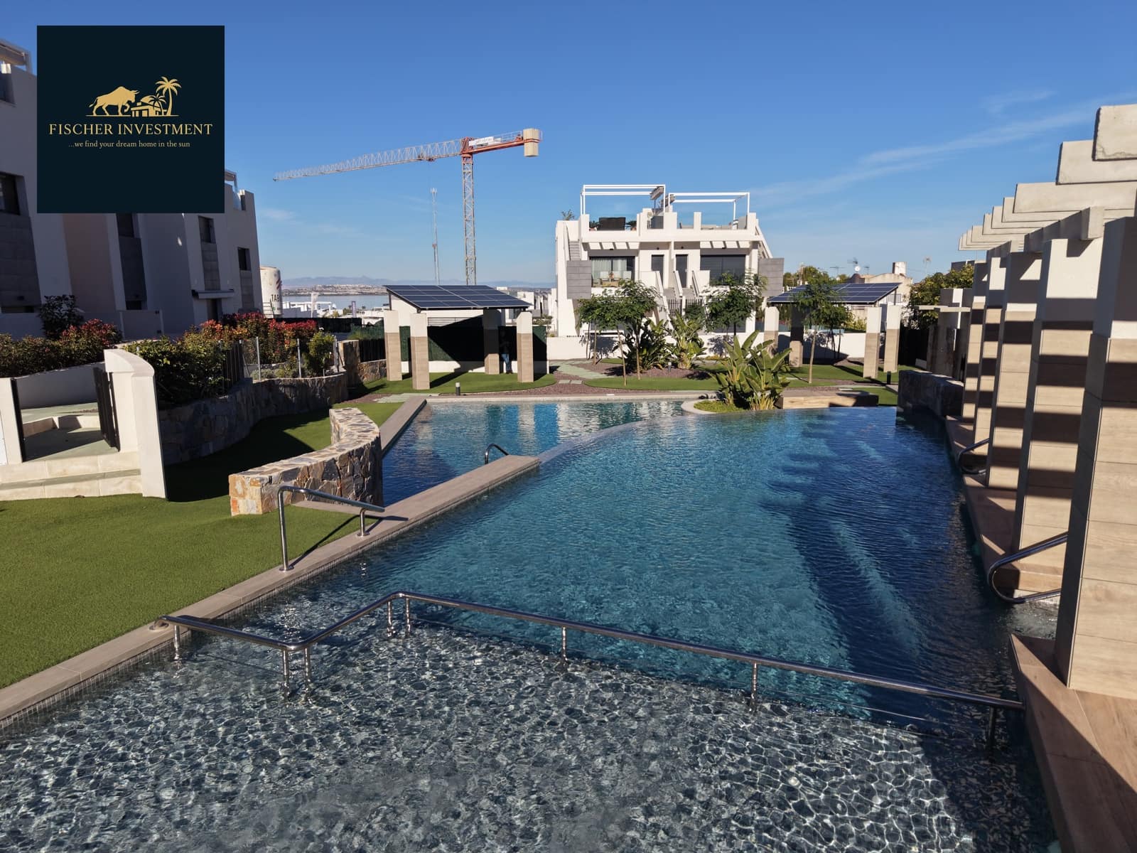 3 bedroom Apartment for sale in Torrevieja with pool garage - € 279,900 (Ref: 9496578)