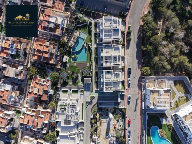 3 slaapkamer Appartement te koop in Los Balcones - Los Altos, Torrevieja met zwembad garage - € 279.900 (Ref: 9496578)