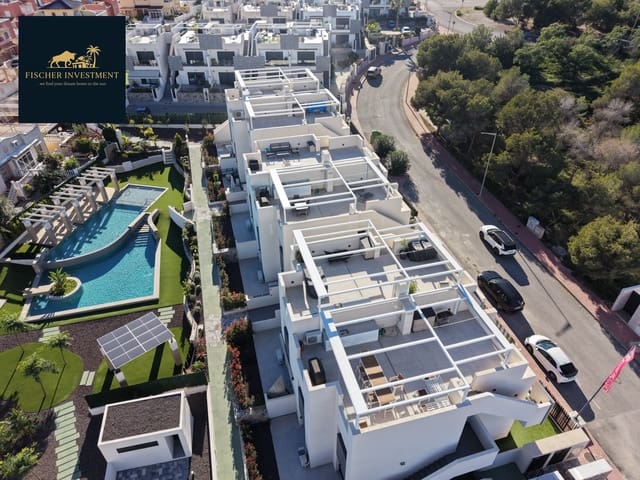 3 slaapkamer Appartement te koop in Los Balcones - Los Altos, Torrevieja met zwembad garage - € 279.900 (Ref: 9496578)