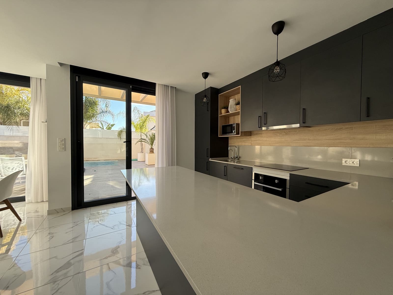 3 quarto Moradia para venda em Los Montesinos com piscina garagem - 409 000 € (Ref: 9529116)