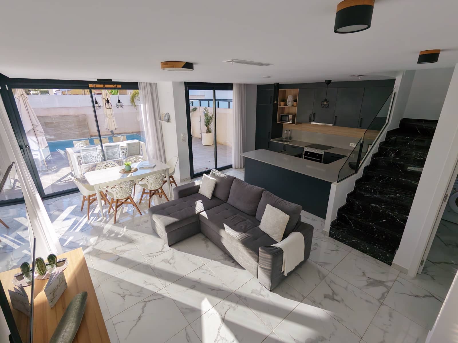 3 quarto Moradia para venda em Los Montesinos com piscina garagem - 409 000 € (Ref: 9529116)