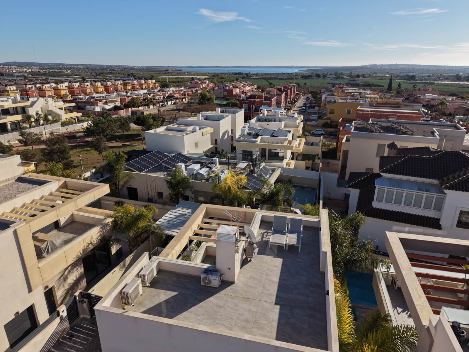 3 quarto Moradia para venda em Los Montesinos com piscina garagem - 409 000 € (Ref: 9529116)