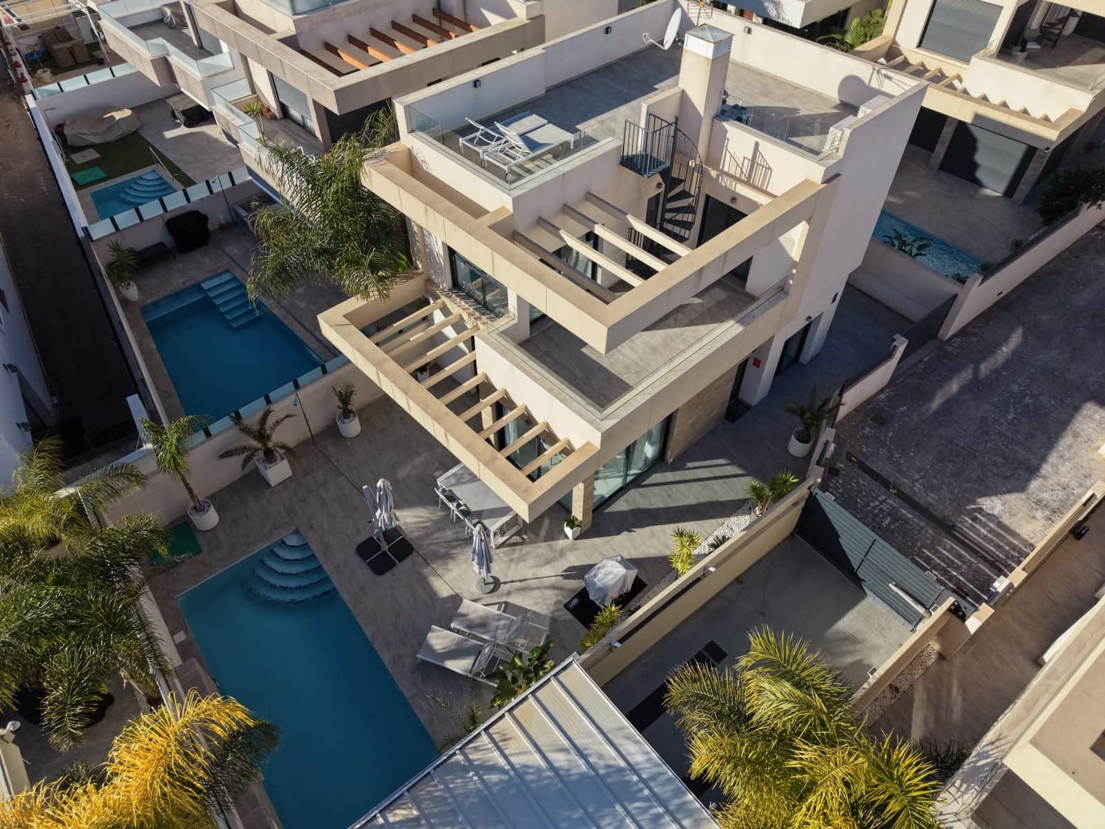 3 quarto Moradia para venda em Los Montesinos com piscina garagem - 409 000 € (Ref: 9529116)