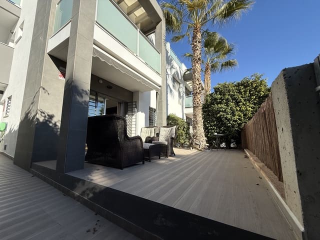 2 soveværelse Lejlighed til salg i Los Balcones - Los Altos, Torrevieja med swimmingpool garage - € 233.900 (Ref: 9550549)