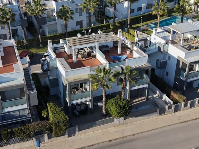 2 soveværelse Lejlighed til salg i Los Balcones - Los Altos, Torrevieja med swimmingpool garage - € 233.900 (Ref: 9550549)