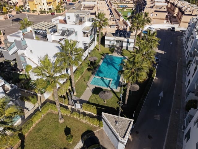 2 soveværelse Lejlighed til salg i Los Balcones - Los Altos, Torrevieja med swimmingpool garage - € 233.900 (Ref: 9550549)