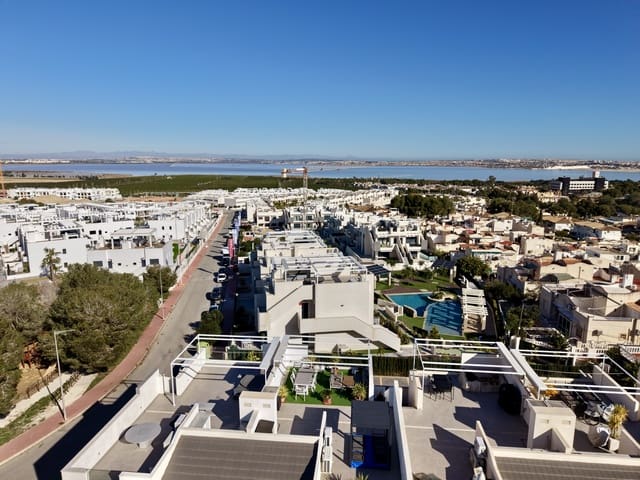 Apartamento de 2 habitaciones en Los Balcones - Los Altos, Torrevieja en venta con piscina garaje - 264.900 € (Ref: 9550550)