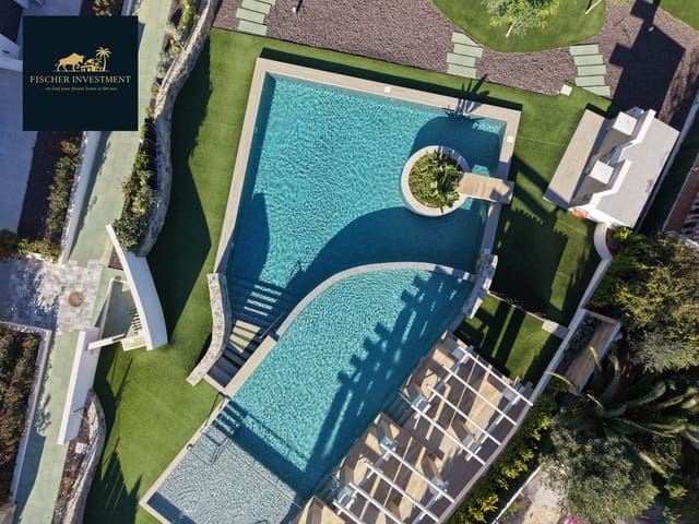 Apartamento de 2 habitaciones en Los Balcones - Los Altos, Torrevieja en venta con piscina garaje - 264.900 € (Ref: 9550550)